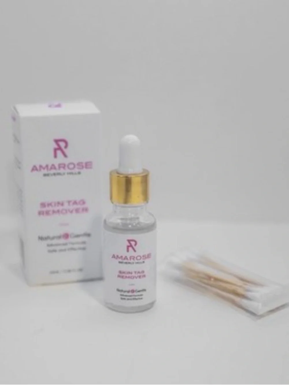 AMAROSE- Skin Tag Remover - Gentle Formula